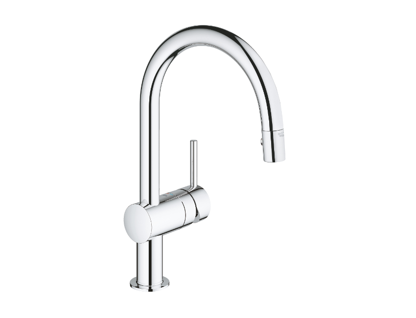 Grohe Minta Miscelatore monocomando per lavello 32321000