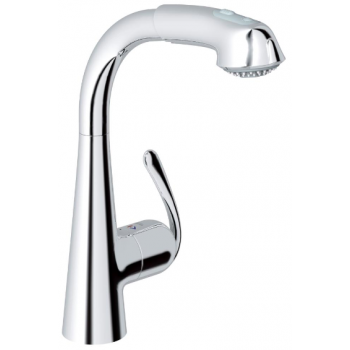 Grohe Zedra Miscelatore monocomando per lavello 32553000