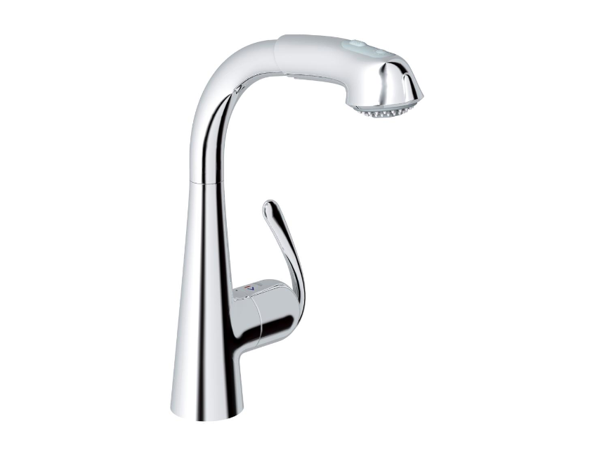 GROHE MISCELATORE BIDET EURODISC COSMO