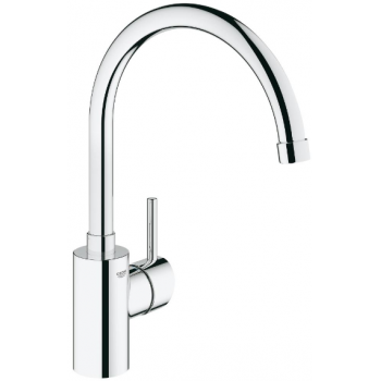 Grohe Concetto Miscelatore monocomando per lavello 32661001
