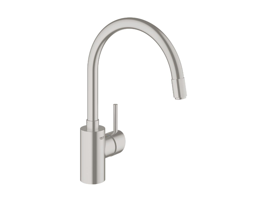 Grohe Concetto Miscelatore monocomando per lavello 32663DC1