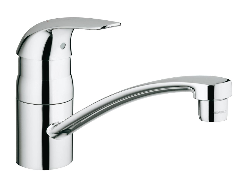 Grohe Euroeco Miscelatore monocomando per lavello 32750000