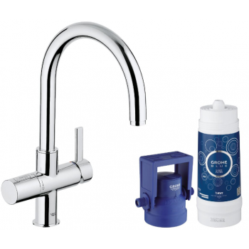 Grohe Blue Pure Rubinetto per lavello 33249001