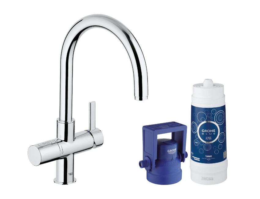 Grohe Blue Pure Rubinetto per lavello 33249001