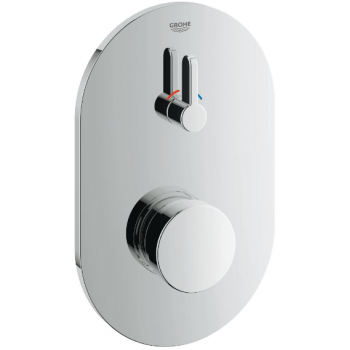 GROHE MISCELATORE BIDET EURODISC COSMO