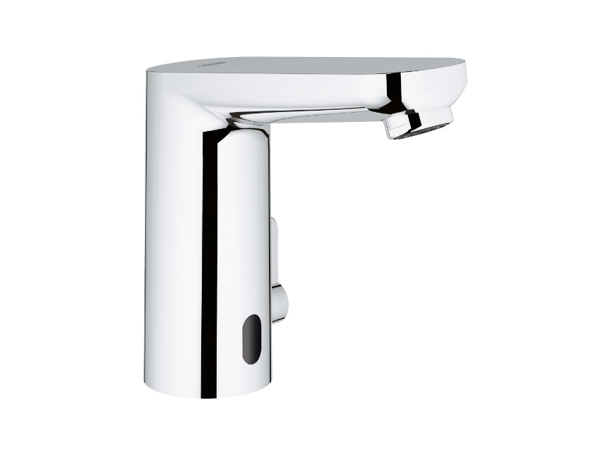 Grohe Eurosmart Cosmopolitan E Miscelatore elettronico per lavabo con comando ad infrarossi e limitatore di temperatura 36325001