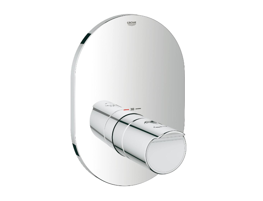 Grohe Grohtherm 2000 Miscelatore termostatico centrale 19352001