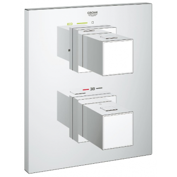 Grohe Grohtherm Cube Miscelatore termostatico per doccia 19959000