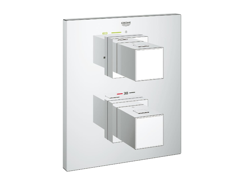 Grohe Grohtherm Cube Miscelatore termostatico per doccia 19959000