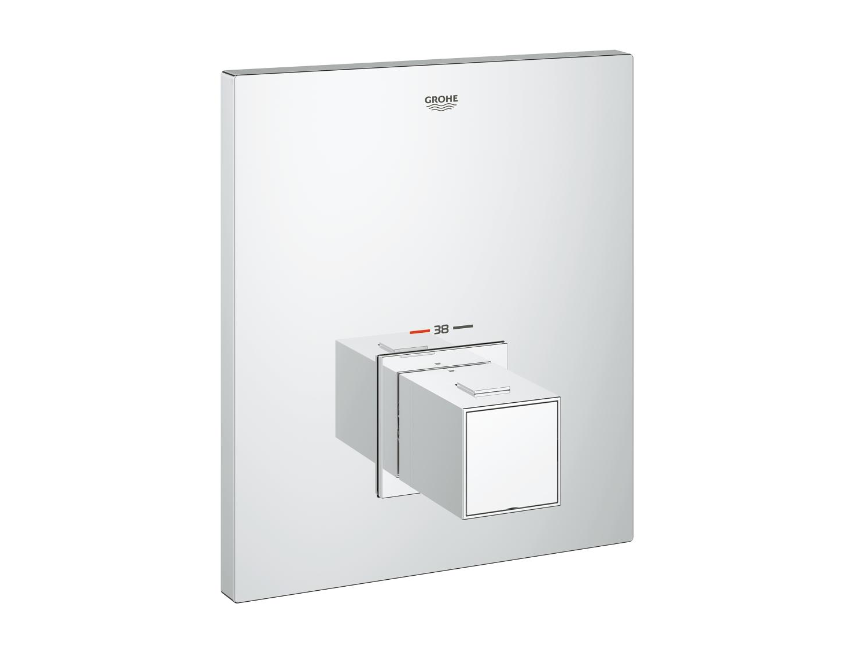 Grohe Grohtherm Cube Miscelatore termostatico centrale 19961000