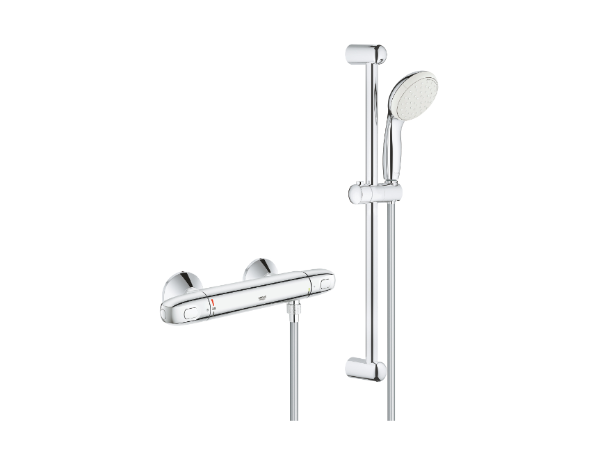 GROHE MISCELATORE BIDET EURODISC COSMO