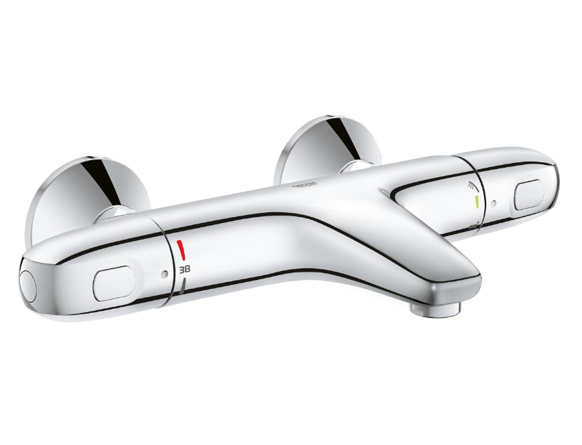 GROHE MISCELATORE BIDET EURODISC COSMO