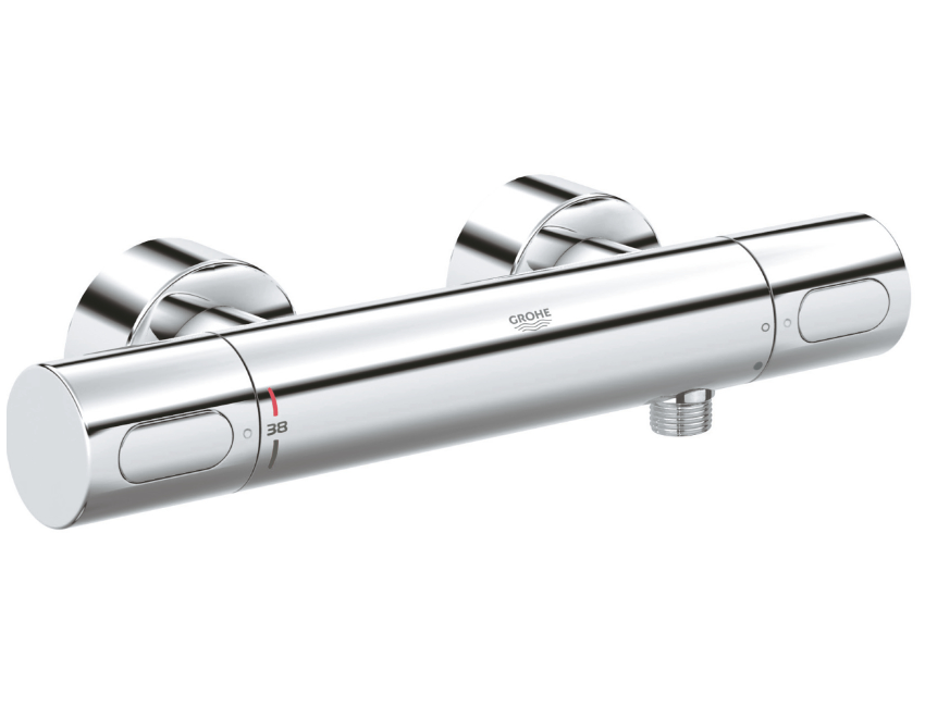 Grohe Grohtherm 3000 Cosmopolitan Miscelatore termostatico per doccia 34274000