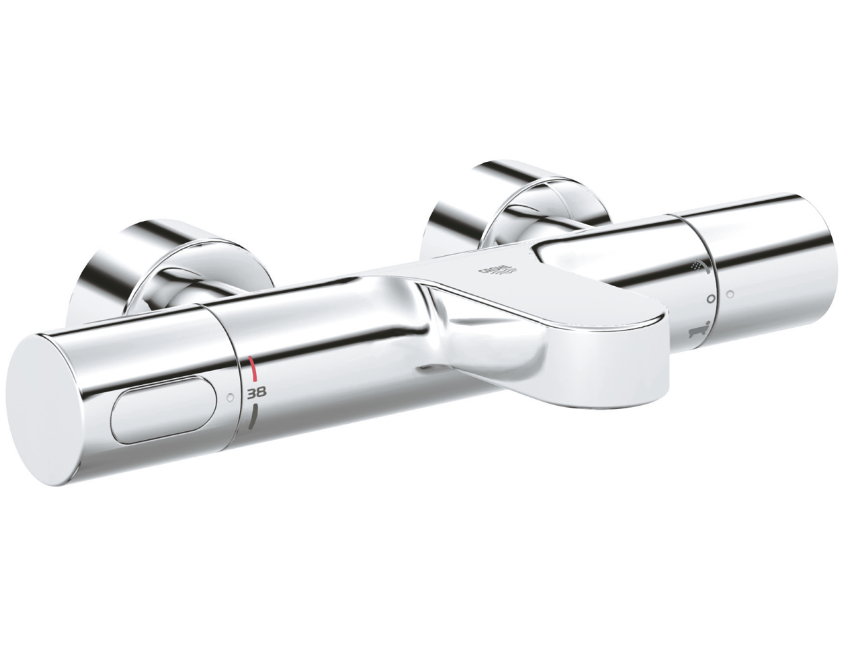 GROHE MISCELATORE BIDET EURODISC COSMO