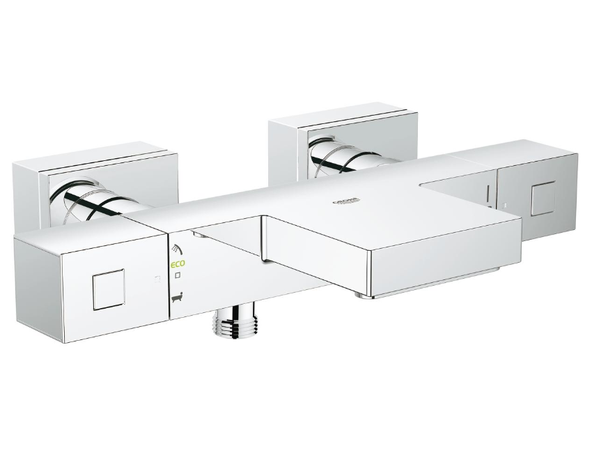 Grohe Grohtherm Cube Miscelatore termostatico per vasca-doccia 34497000