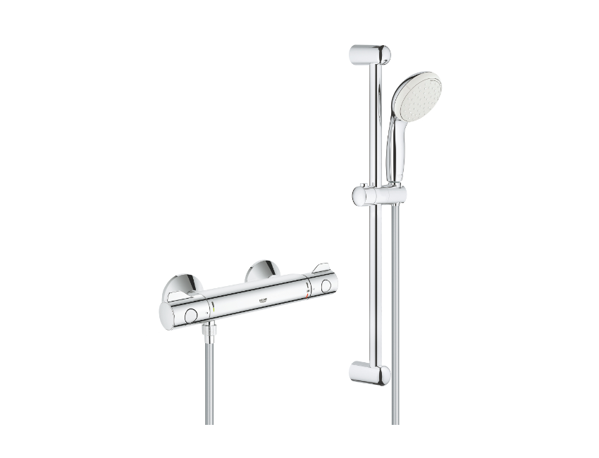 Grohe Grohtherm 800 Miscelatore termostatico per doccia 34566001