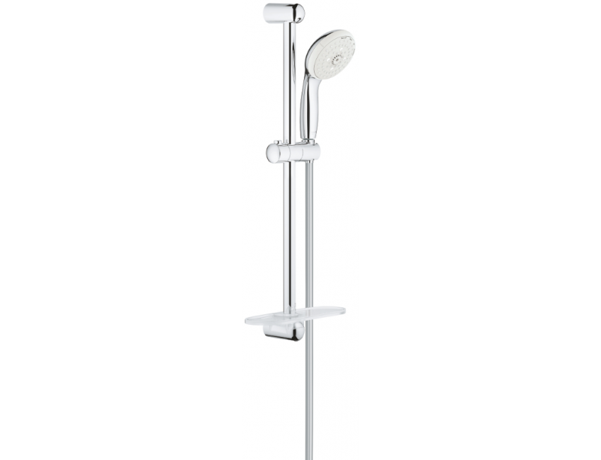 Grohe Tempesta 100 Set asta doccia a 4 getti 28436002