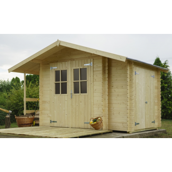 Casetta Margherita in legno 59103500