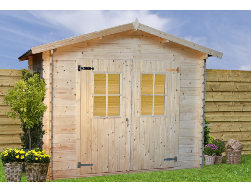 Casetta Laura in legno 309339