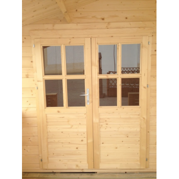 Casetta Francesco in legno 206730