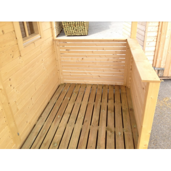 Casetta Francesco in legno 206730