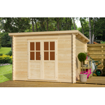 Casetta Top B in legno 206727