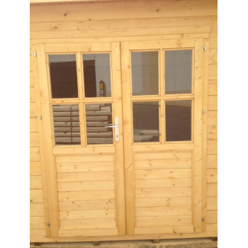 Casetta Top B in legno 206727