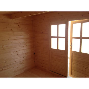 Casetta Top B in legno 206727