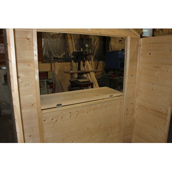 Chiosco 3020 in legno 59652080