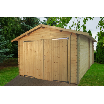 Casetta Londra Blockhouse in legno