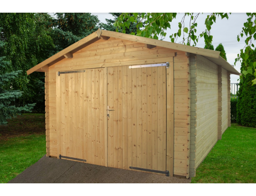 Casetta Londra Blockhouse in legno