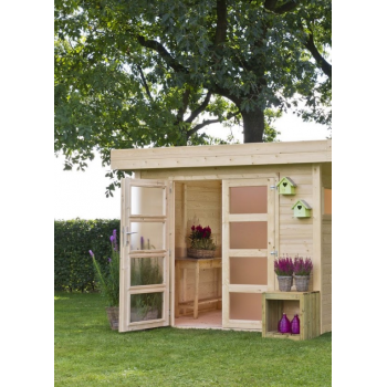 Casetta Vermont in legno 4568080