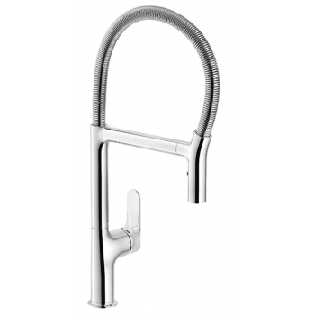 Nobili miscelatore lavabo con scarico Mia MI102118/1CR
