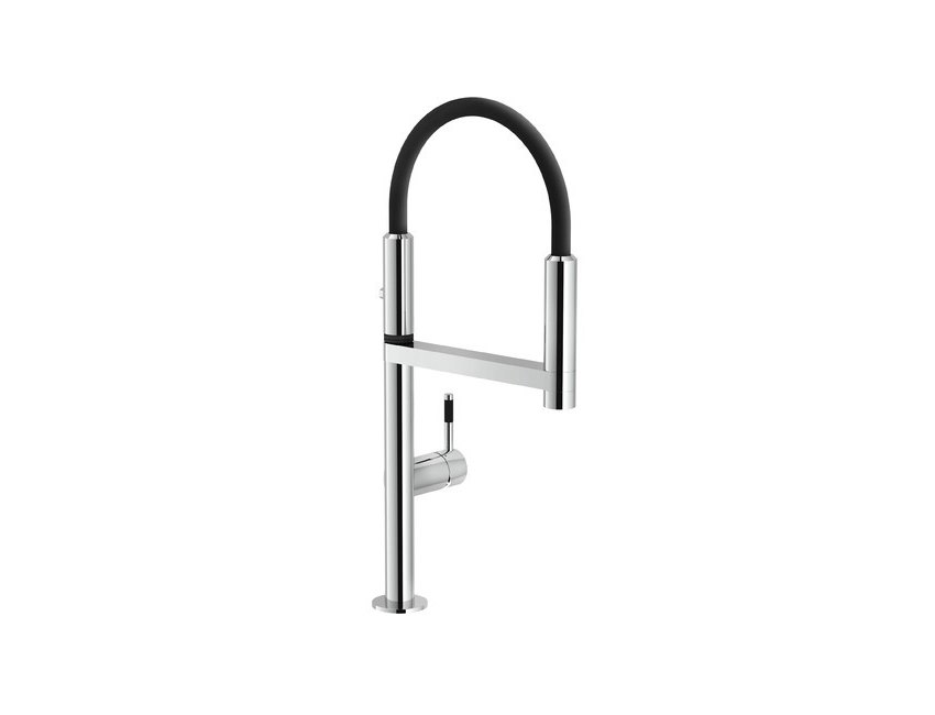 Nobili miscelatore lavabo con scarico Mia MI102118/1CR
