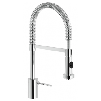 Nobili miscelatore lavabo con scarico Mia MI102118/1CR