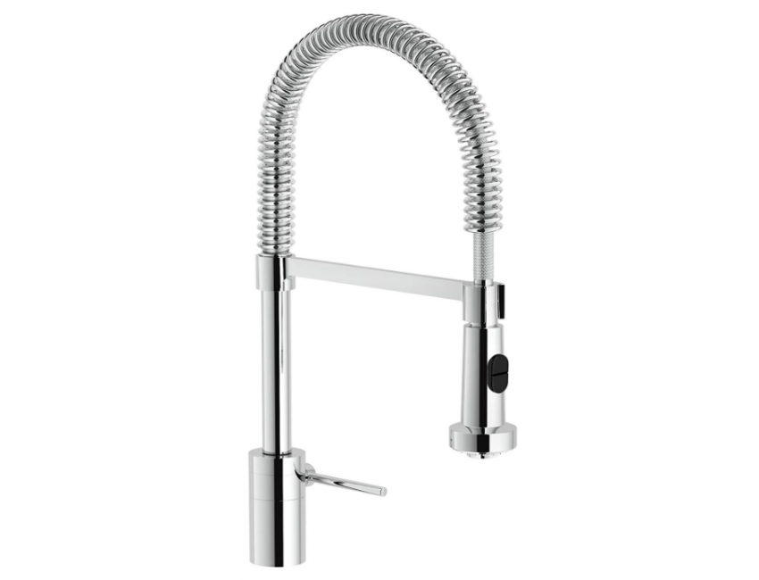 Nobili miscelatore lavabo con scarico Mia MI102118/1CR