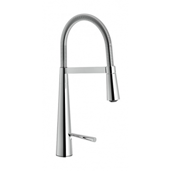 Nobili miscelatore lavabo con scarico Mia MI102118/1CR