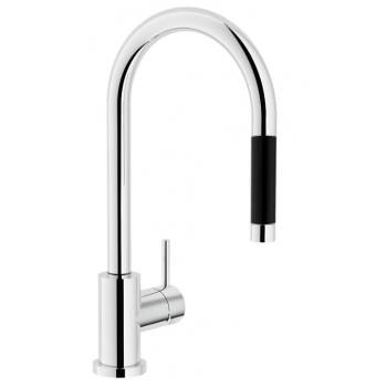 Nobili miscelatore lavabo con scarico Mia MI102118/1CR