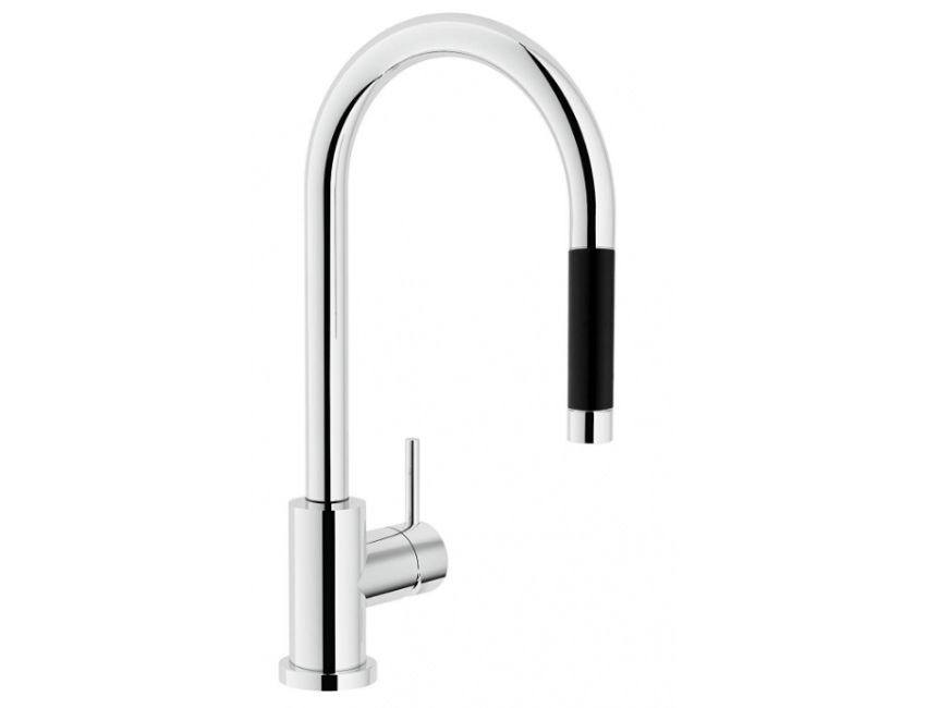 Nobili miscelatore lavabo con scarico Mia MI102118/1CR