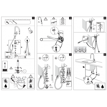 Nobili miscelatore lavabo con scarico Mia MI102118/1CR