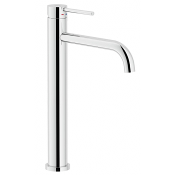 Nobili miscelatore monoforo lavello cucina per bacinella Live LV00713CR