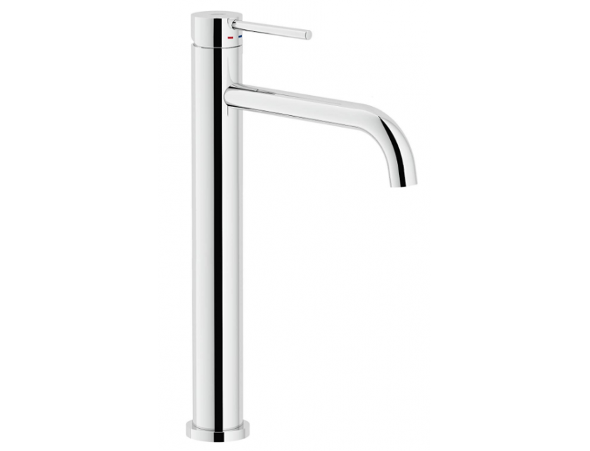 Nobili miscelatore monoforo lavello cucina per bacinella Live LV00713CR