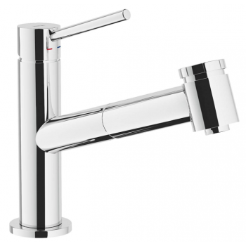 Nobili mischer Spüle Küche Acquerelli AQ93113/1CR