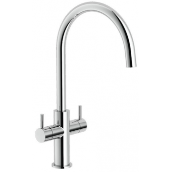 Nobili mischer Spüle Küche Acquerelli AQ93300CR