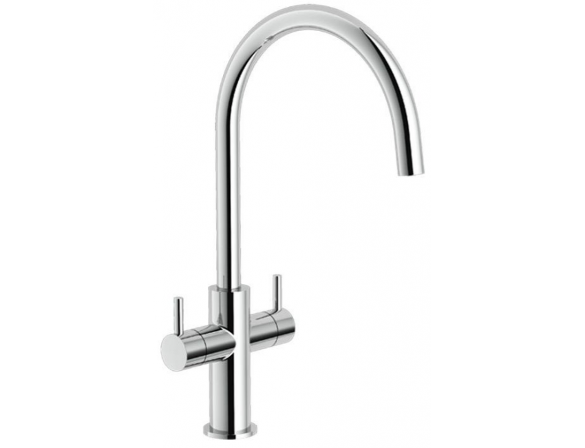 Nobili mischer Spüle Küche Acquerelli AQ93300CR