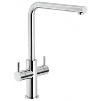 Nobili mischer Spüle Küche Acquerelli AQ93113/1CR