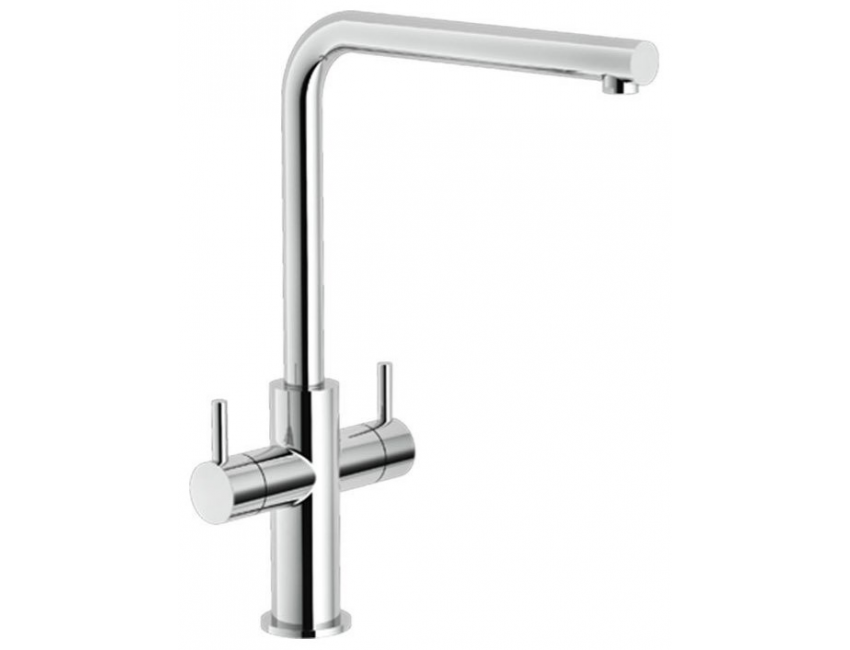 Nobili mischer Spüle Küche Acquerelli AQ93113/1CR