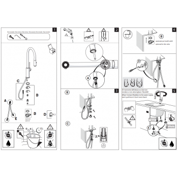 Nobili mischer Spüle Küche Web WB00117/1CR