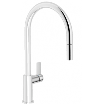 Nobili mischer Spüle Küche Flag FL96113CR