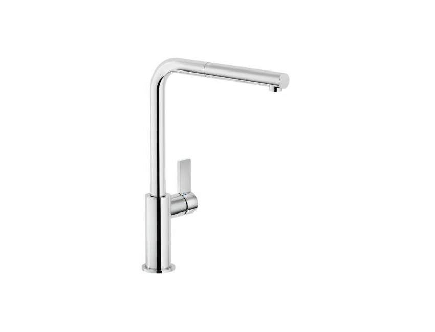 Nobili mischer Spüle Küche Flag FL96127CR